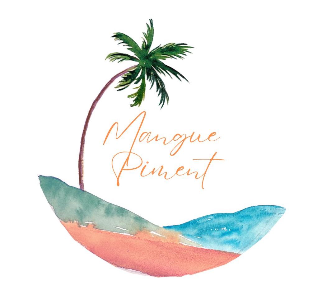 Mangue Piment Illustration